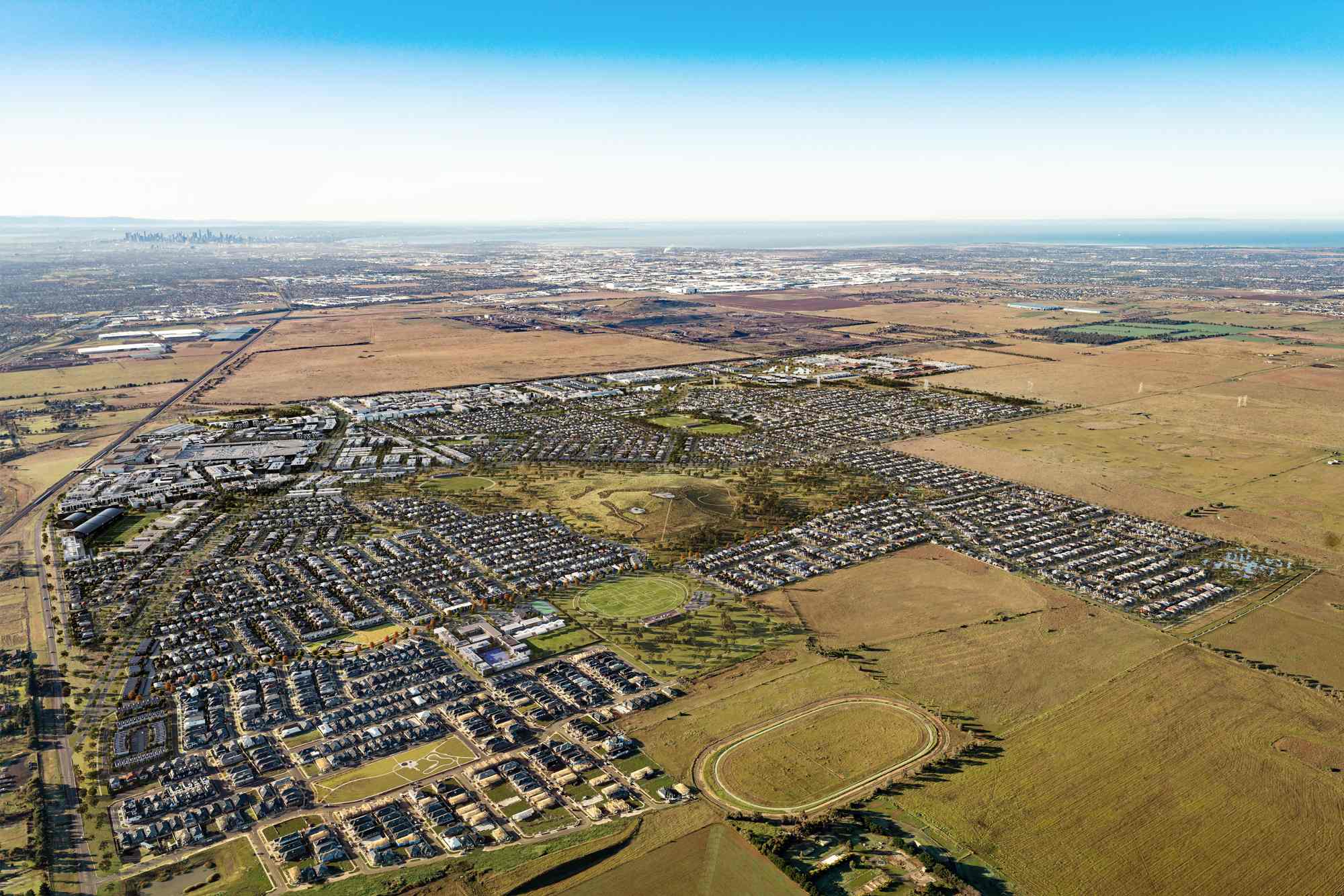 [Land for Sale] Stockland Grandview, Truganina OpenLot